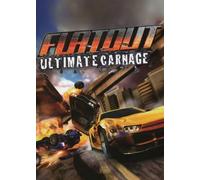 FlatOut: Ultimate Carnage (PC) Steam Key EUROPE