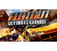FlatOut: Ultimate Carnage Steam Worldwide PC