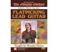 Flatpicking Lead Guitar: Learn Music by Ear [USA] [DVD]