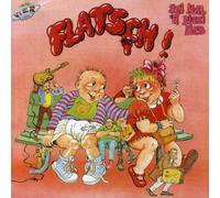 Flatsch - Vier (Sei Mal N Bissi Lieb)