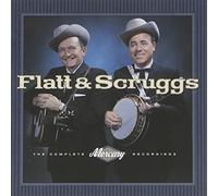 Flatt and Scruggs Complete Mercury Recordings, the (CD) Album (Importación USA)
