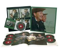 Flatt, Lester - 1964-1969, plus! (6-CD Deluxe Box Set)