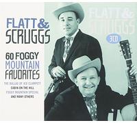 Flatt & Scruggs - 60 Foggy Mountain..
