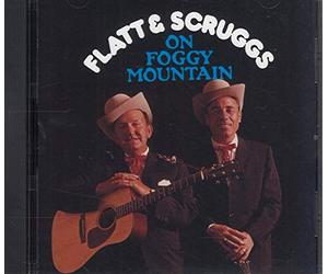 Flatt & Scruggs - All American Country