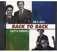 Flatt & Scruggs - Back to Back