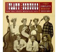 Flatt & Scruggs - Complete Mercury