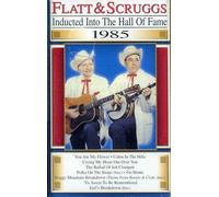 Flatt & Scruggs - Country Music Hall of Fame 85 [Casete]