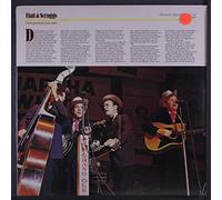 Flatt & Scruggs - don't get above your raisin' (ROUNDER 08 LP)