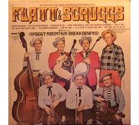 FLATT & SCRUGGS - FLATT & SCRUGGS - foggy mountain breakdown PICKWICK 6093 (LP vinyl record)