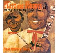 Flatt & Scruggs - Foggy Mountain Banjo