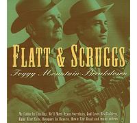 Flatt & Scruggs - Foggy Mountain Breakdown