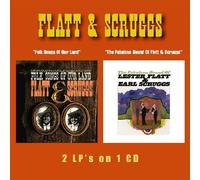 Flatt & Scruggs - Folk Songs of Our Land / Fabul