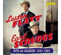 Flatt & Scruggs - Hits and Classics, 1951-196