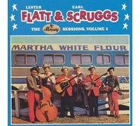 Flatt & Scruggs - Mercury Sessions Vol 1