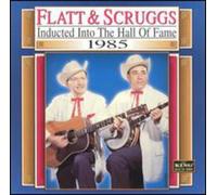 Flatt & Scruggs Super Hits: Flatt & Scruggs Inducted into (CD) (Importación USA)