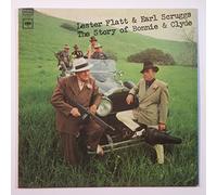 Flatt & Scruggs, The Foggy Mountain Boys - The Story Of Bonnie And Clyde