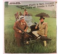 FLATT & SCRUGGS - the story of bonnie & clyde