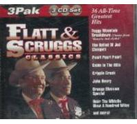 Flatts & Scruggs - 36 All Time Greatest