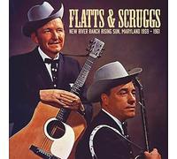 Flatts & Scruggs - New River Ranch Rising Sun, Maryland 1959- 1961