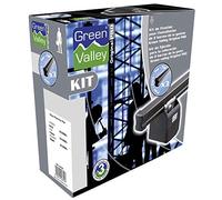 Flauraud Green Valley - Kit Barras Original Pro N°722 3 Barras