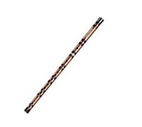 Flauta Bambú Flauta De Bambú Amargo De Nivel De Rendimiento Profesional Flauta Transversal Flauta De Bambú De Base Cero Para Principiantes(Flute,D)
