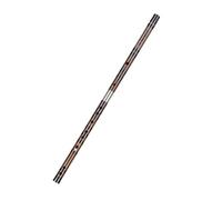 Flauta Bambú Flauta De Bambú Amargo De Nivel De Rendimiento Profesional Flauta Transversal Flauta De Bambú De Base Cero Para Principiantes(UP Flute,F)