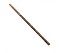 Flauta Bambú Flauta De Bambú En Forma De Lágrima Instrumento Musical Chino Tradicional De Bajo De Llave Grande Para Llave De Concierto G/F/E/D/C/bE(Large F)
