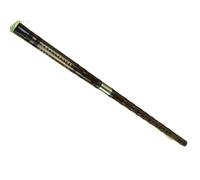 Flauta Bambú Flauta De Bambú Profesional Flauta Transversal C/D/E/F/G KEY Flautas Transversales Dizi Chinas(E Key)