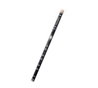 Flauta Bambú Flauta Horizontal Flauta De Bambú Amargo Dos Secciones Cobre Enchufe Único Dos Colores Opcionales Para Principiantes(Black,E flat)