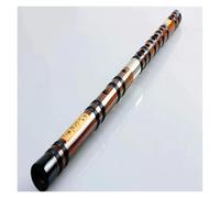 Flauta bambú para principiantes Flauta De Bambú Tecla C Tecla D Tecla E Tecla F Tecla G Tecla A Tecla BE Tecla G Bajo Tecla BB Bajo F De 7 Orificios(Bass F 7 Hole)