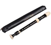 Flauta China Grabadora de flauta de madera de huellas de 8 hoyos Dizi Clarinete Grabadora de flauta for adultos for adultos instrumento de examen profesional