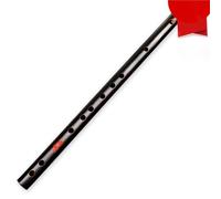 flauta de bambú amargo natural, Flauta de bambú en clave C/D/E/F/G, bambú amargo natural negro, for principiantes, artistas y adultos.(F)