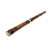 Flauta de bambú china con llave G, instrumento Musical tradicional Vertical de viento de madera Xiao, Instrumentos profesionales hechos a mano