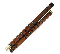 Flauta De Bambú China Dizi, Música Transversal Hecha A Mano, Gripe De Bambú Profesional (Color : C)