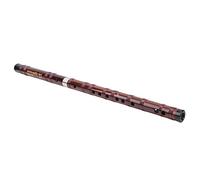 Flauta de bambú, Flauta China Profesional, Práctica para Actuaciones de Flautistas (Tecla F)
