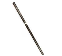 flauta de bambú Flauta De Bambú Clásica WoodFlute, Instrumento Musical Chino Tradicional Dizi, Flauta Transversal Para Principiantes (Color : F key)