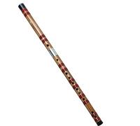 flauta de bambú Flauta De Bambú Dizi, Nivel De Rendimiento Profesional, Estudiante, Flauta Kuzhu, Instrumento Para Principiantes (Color : E)