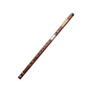 Flauta De Bambú Flauta De Bambú Principiante Flauta De Base Cero Instrumento Tocando Flauta(Minor A)