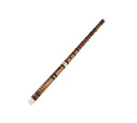 Flauta De Bambú Flauta Dizi De Bambú Clave De C, D, E, F, Para Profesionales Y Principiantes Instrumento De Viento(C)