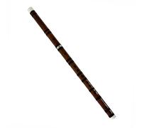 Flauta De Bambú Flauta Dizi Profesional De 6 Agujeros Flauta De Bambú Llave De Instrumento Musical Chino GFEDC(G Key)