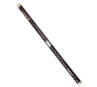 flauta de bambú Flauta Dulce Profesional, Flautas Transversales De Bambú Para Instrumentos Musicales Tradicionales Chinos De Lujo Para Adultos (Color : C)