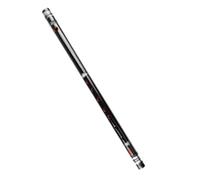 Flauta de bambú hecha a mano instrumento de viento de madera 2 estilos disponibles Principiantes Flauta Bambú(Black 8 Hong)