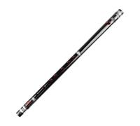 Flauta De Bambú Hecha A Mano Instrumentos De Viento De Madera Piccolo Flauta 3 Estilos 7/8 Hon Flauta bambú profesional(Black 7 Hong)