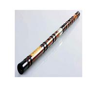 Flauta de bambú Instrumentos musicales Flauta transversal Dizi Musicais Instrumentos clave (Color: tecla D) (tecla B bajo)