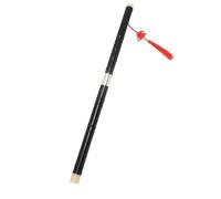 Flauta de bambú Kit Flauta De Bambú Instrumento Musical Tradicional Para Principiantes Portátil Duradera Flauta De Bambú(E key)