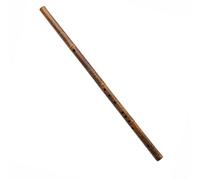 Flauta De Bambú Para Principiantes Flauta De Bambú En Forma De Lágrima Instrumento Musical Chino Tradicional De Bajo De Llave Grande Para Llave De Concierto G/F/E/D/C/bE(Large Bb)