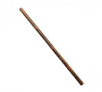 Flauta De Bambú Para Principiantes Flauta De Bambú En Forma De Lágrima Instrumento Musical Chino Tradicional De Bajo De Llave Grande Para Llave De Concierto G/F/E/D/C/bE(G Key)