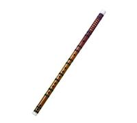 Flauta De Bambú Para Principiantes Flauta De Base Cero Para Principiantes Instrumento Profesional De Flauta De Bambú De Estilo Antiguo Flauta Transversal(Flute,C Key)