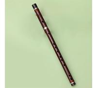 Flauta De Bambú Para Principiantes Principiante G-key FE-key CD-key Flauta Transversal Corta Flauta De Estilo Antiguo Flauta De Bambú Adecuada Para Nivel De Entrada(D Key)