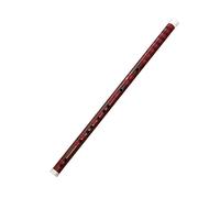 Flauta de bambú para profesionales y principiantes flauta transversal en clave C Sharp